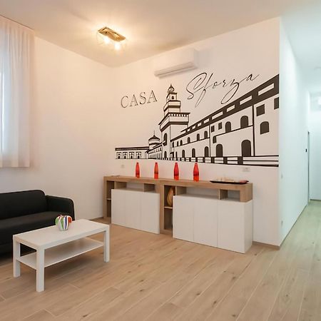 Casa Sforza Ripamonti Room Milano Ngoại thất bức ảnh