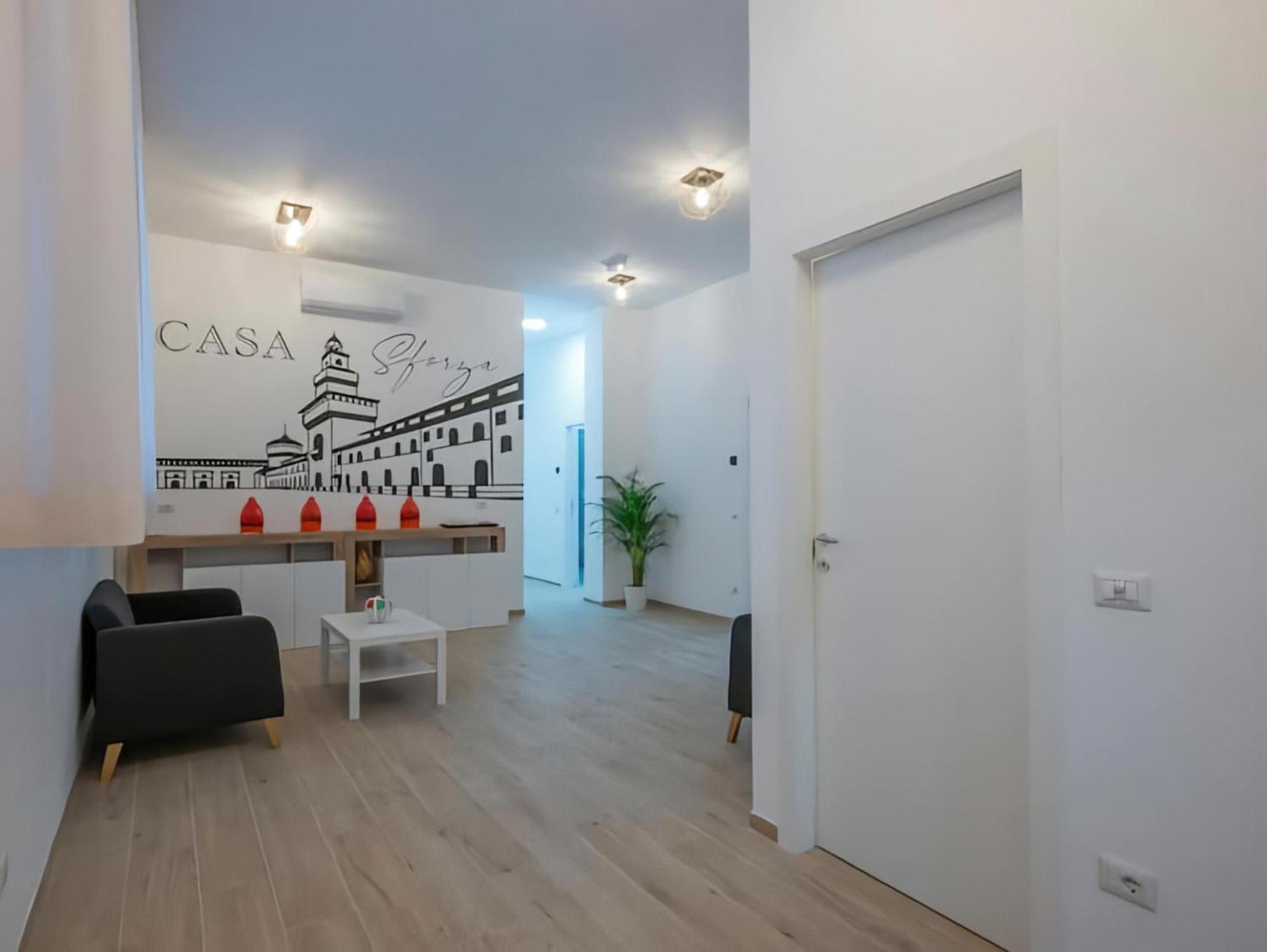 Casa Sforza Ripamonti Room Milano Ngoại thất bức ảnh