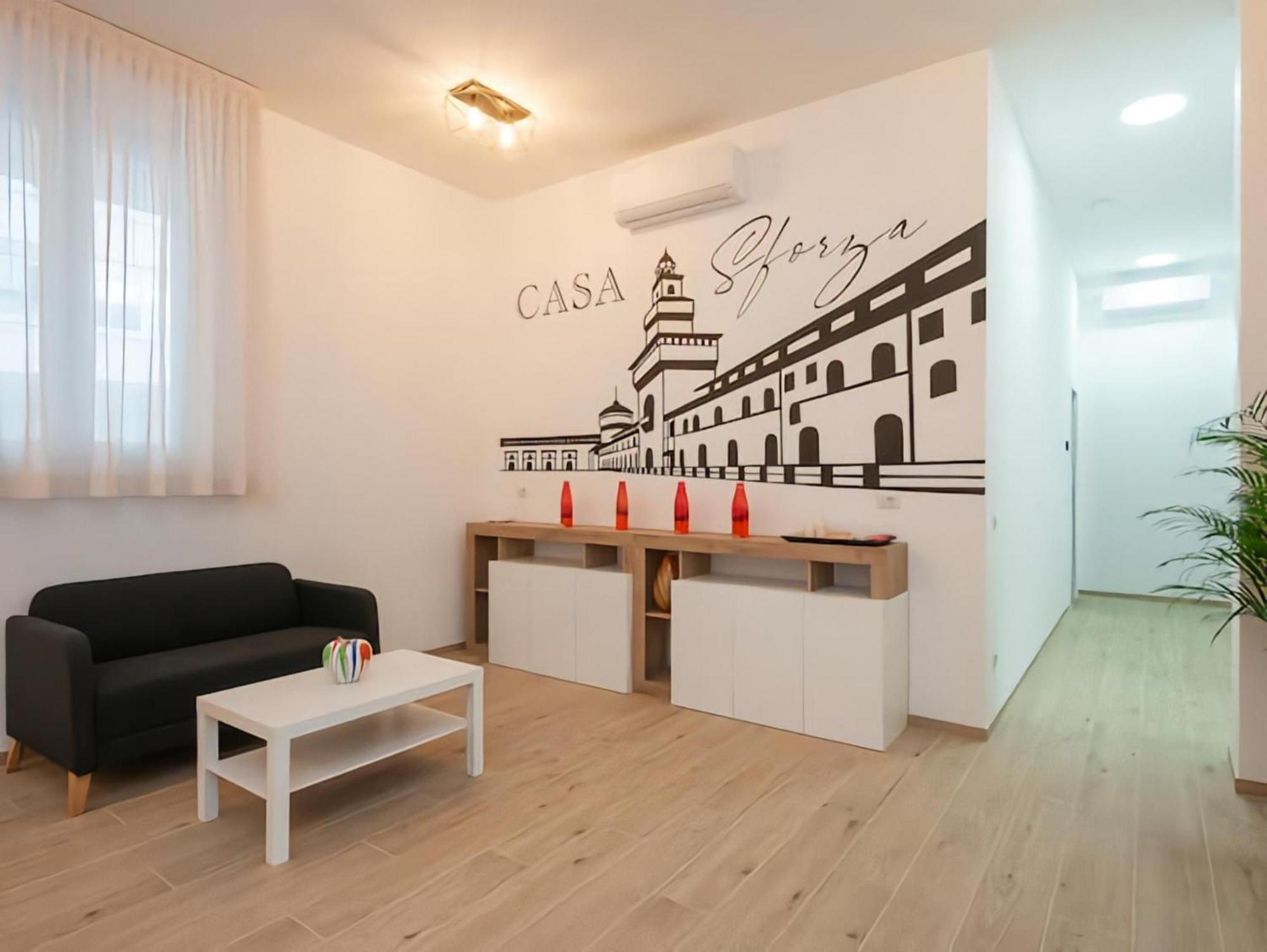 Casa Sforza Ripamonti Room Milano Ngoại thất bức ảnh