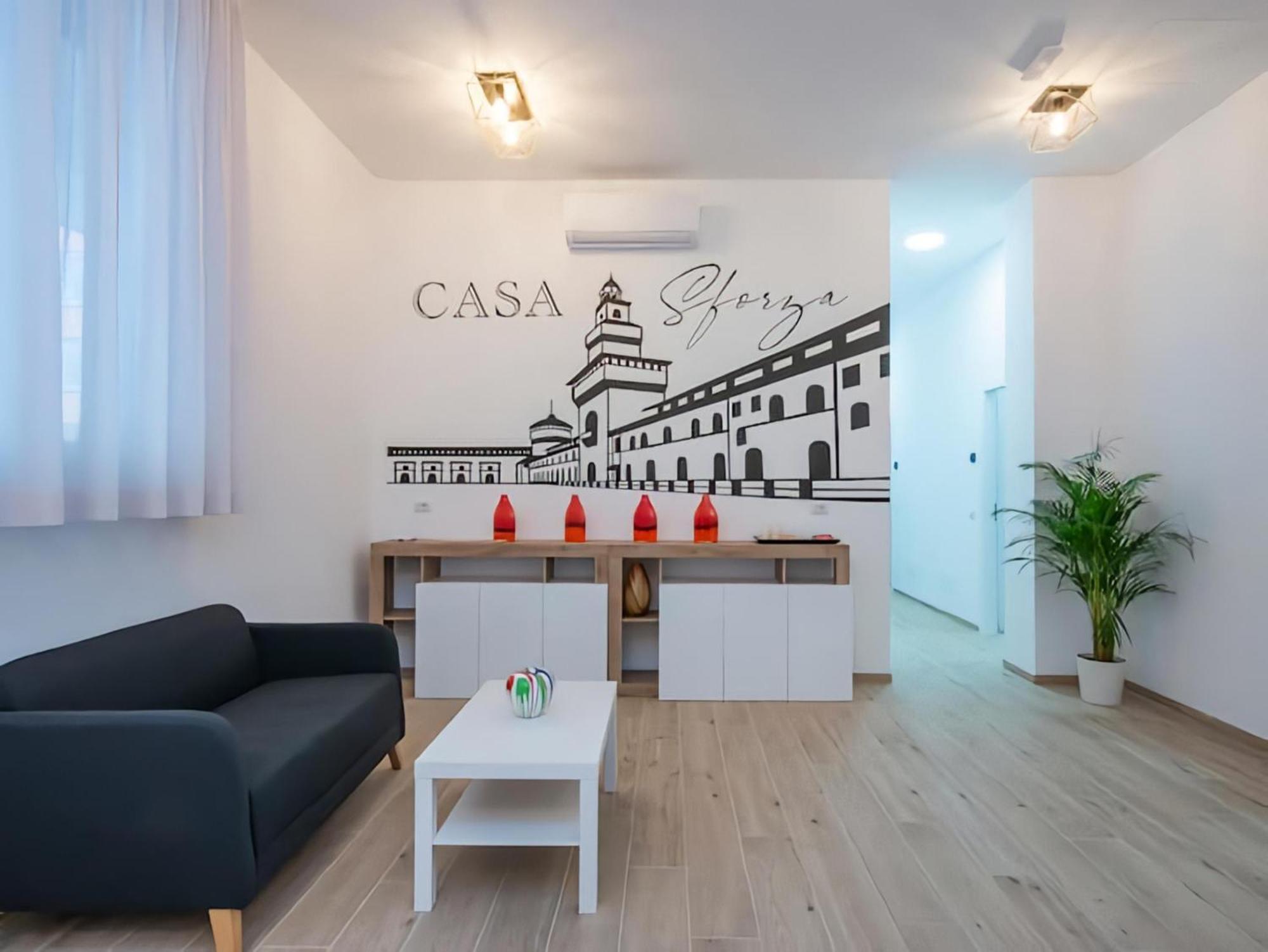 Casa Sforza Ripamonti Room Milano Ngoại thất bức ảnh