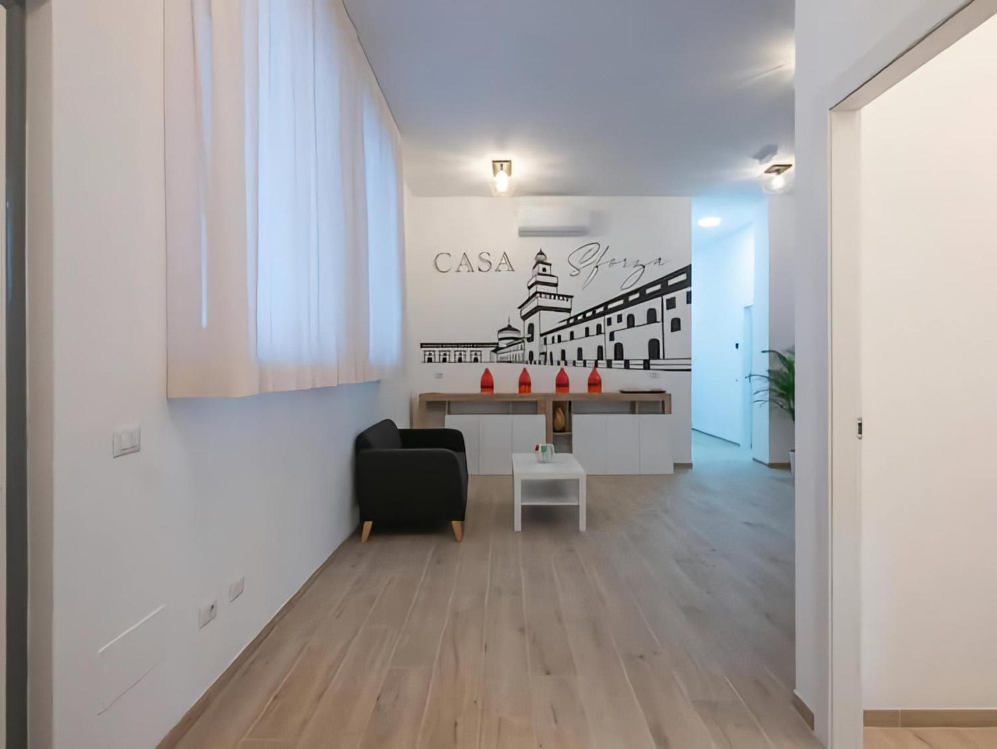 Casa Sforza Ripamonti Room Milano Ngoại thất bức ảnh
